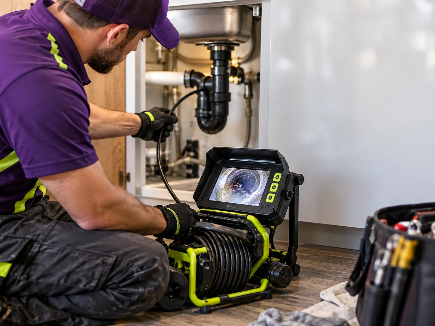 Drain Cleaning company in Genoa, IL