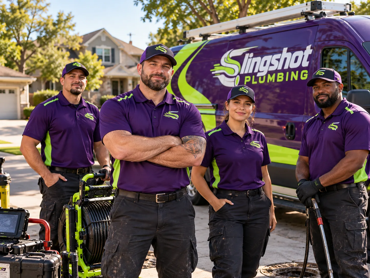 Drain Cleaning in Genoa, IL near me