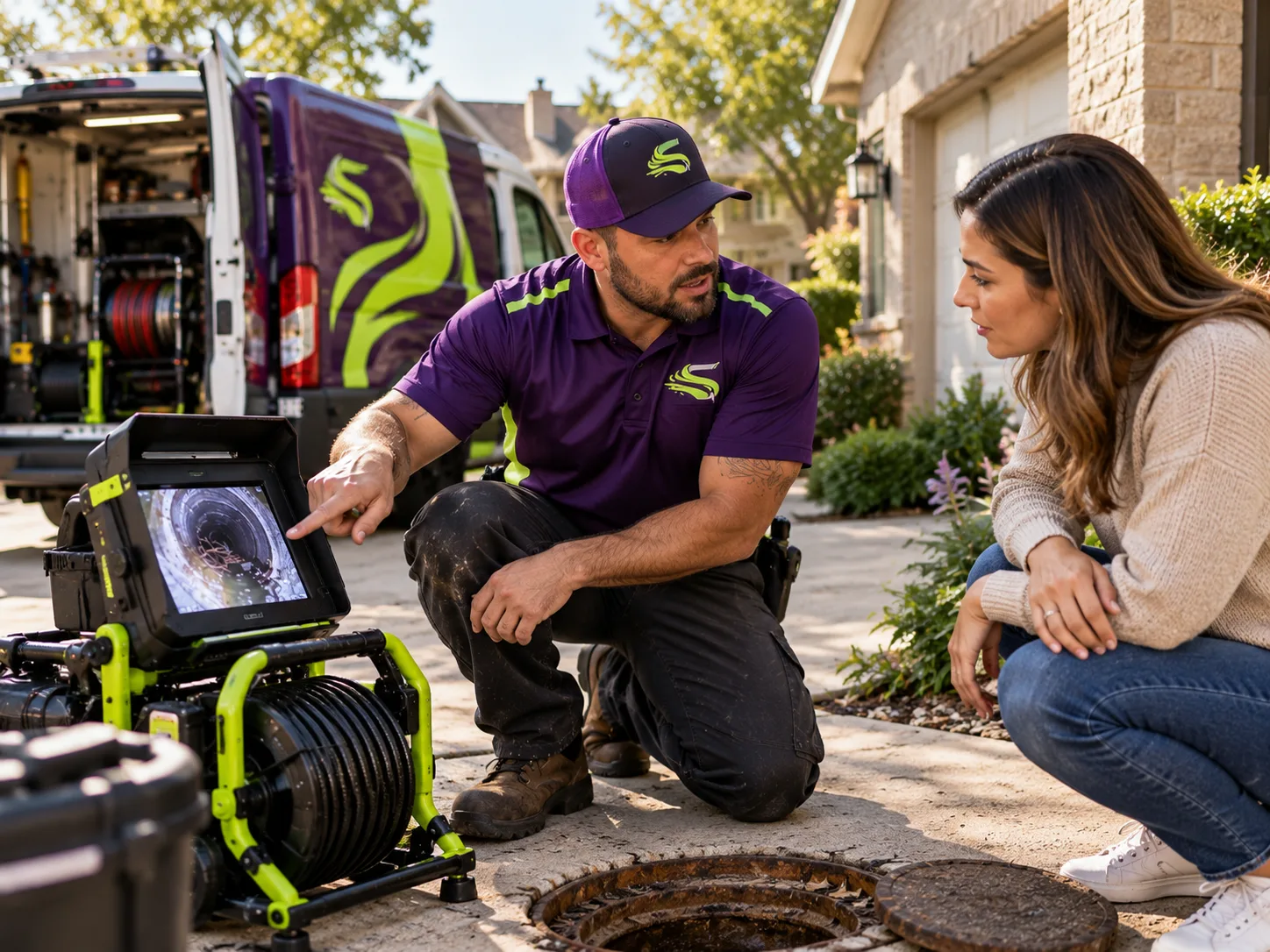Drain Cleaning Genoa, IL FAQs